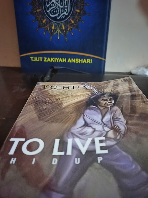 Fugui: Hendak Mengubah Ayam Menjadi Sapi