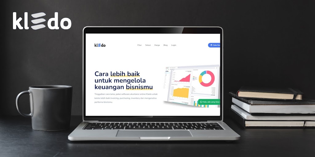 KLEDO Dukung EMAKPRENEUR Dengan Totalitas